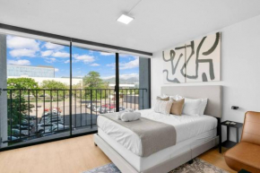 DT Studio, Gym and View